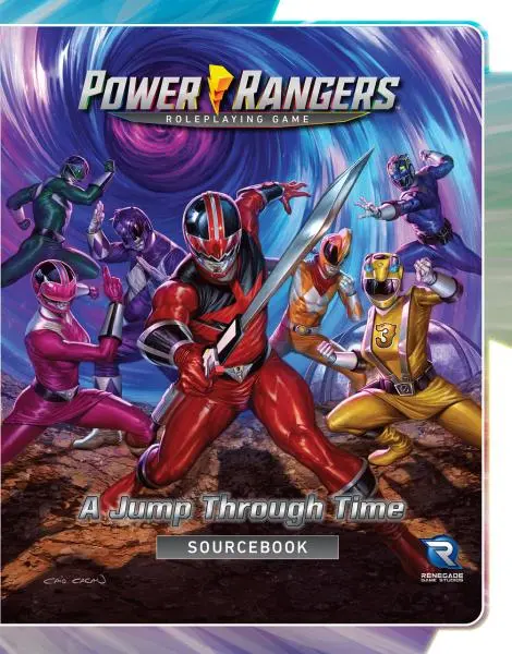 A Jump Through Time Sourcebook