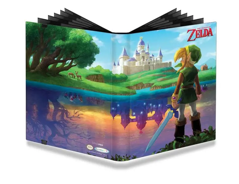 A Link Between Worlds Full-View PRO Binder 9-Pocket