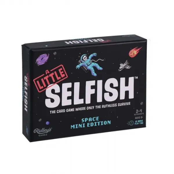 A Little Selfish