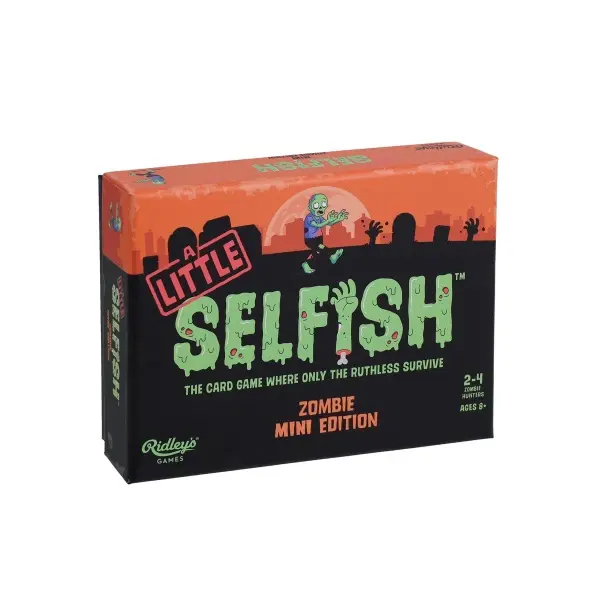 A Little Selfish
