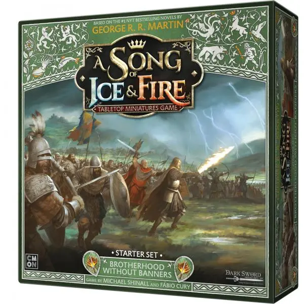 A Song of Ice and Fire