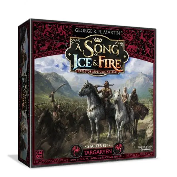 A Song Of Ice and Fire