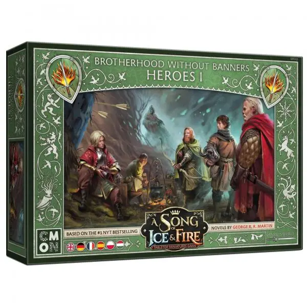 A Song of Ice & Fire