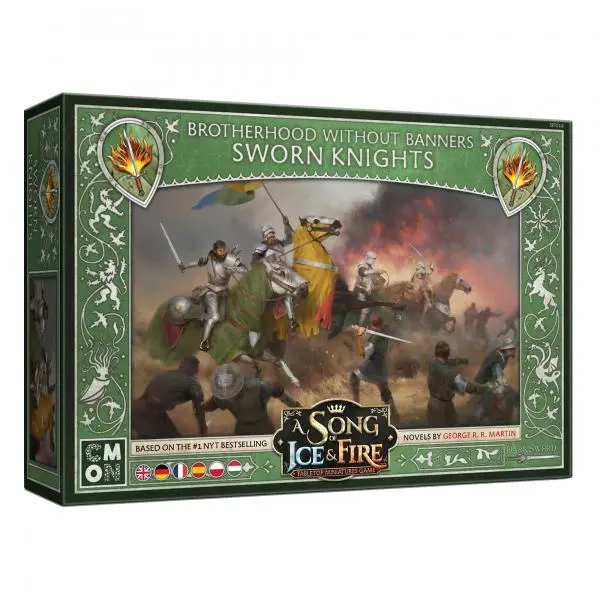 A Song of Ice & Fire
