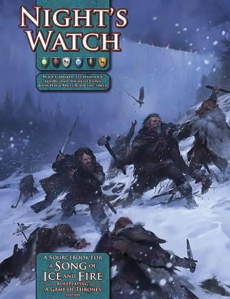A Song of Ice & Fire RPG