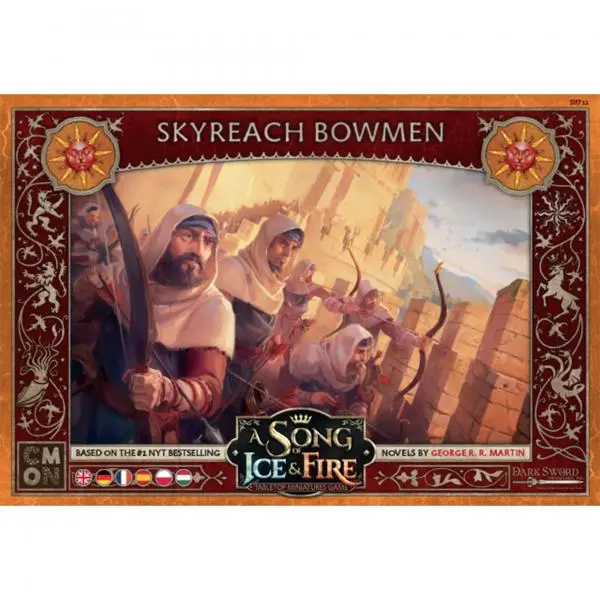 A Song of Ice & Fire
