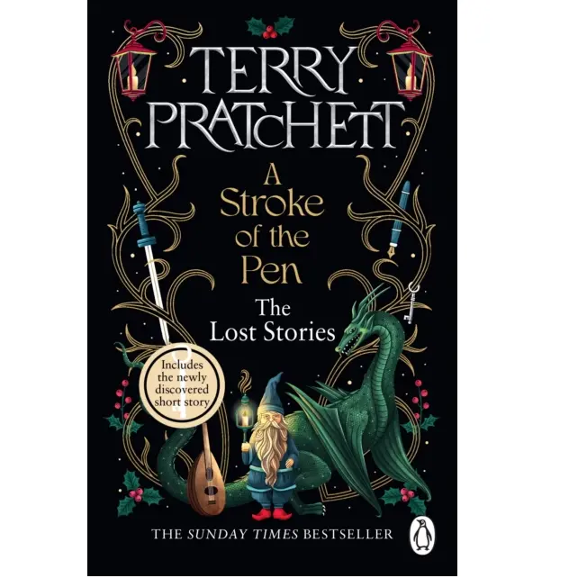 A Stroke of the Pen The Lost Stories