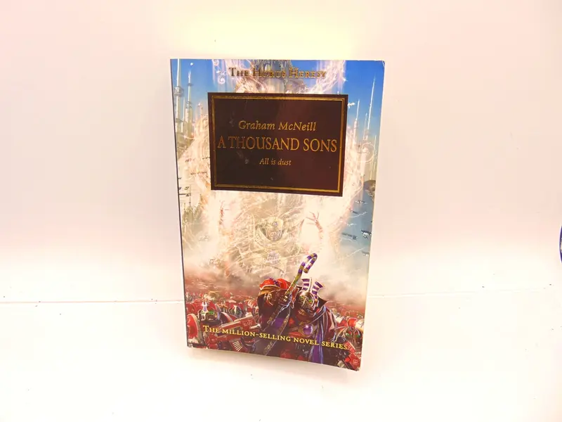A Thousand Sons