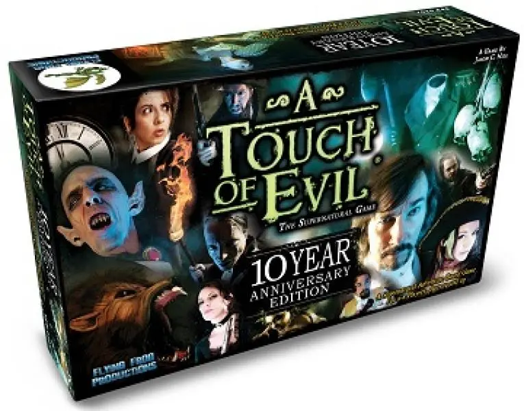 A Touch of Evil 10 Year Anniversary Edition