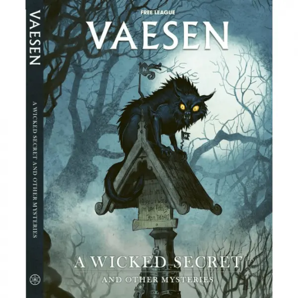 A Wicked Secret & Other Mysteries