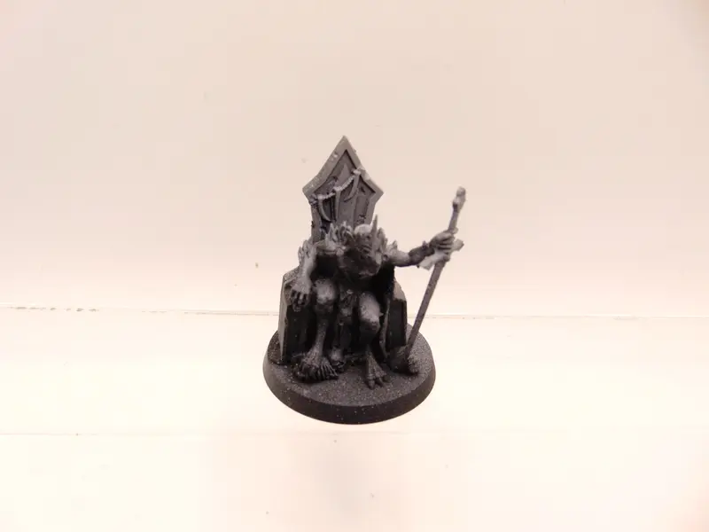 Abhorrant Ghoul King with Crown of Delusion