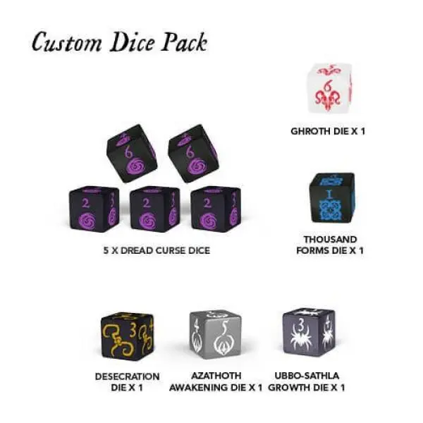 Abilities Dice Pack