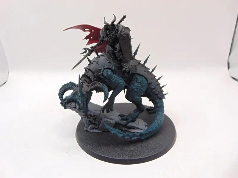 Abraxia, Spear of the Everchosen