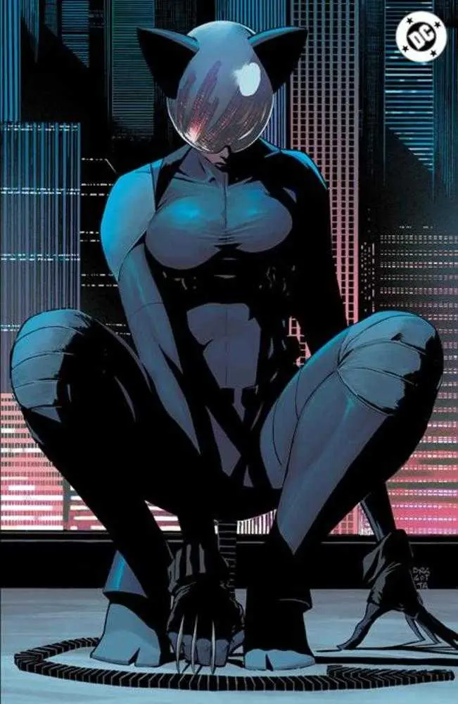 Absolute Batman #13 2nd Print Cover B Nick Dragotta Foil Variant