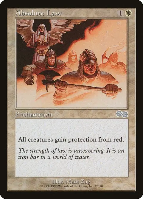 Absolute Law (2)