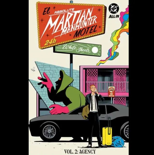Absolute Martian Manhunter Vol. 2 - DC Graphic Novel