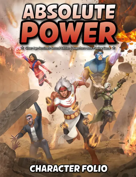 Absolute Power