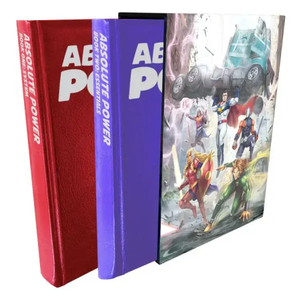 Absolute Power