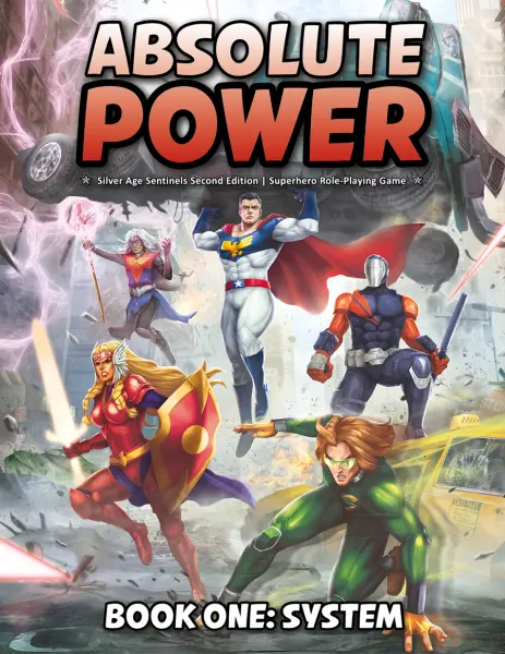 Absolute Power Book One