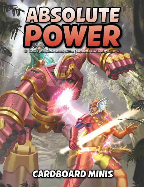 Absolute Power