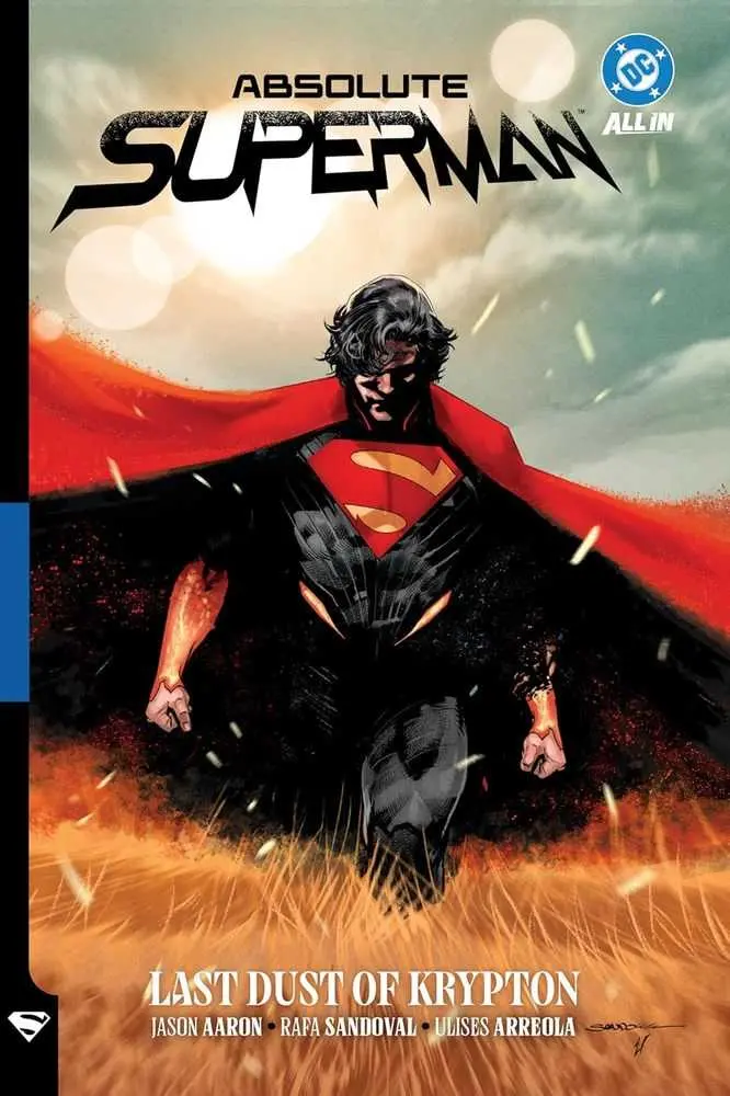 Absolute Superman TPB Volume 01 Last Dust Of Krypton