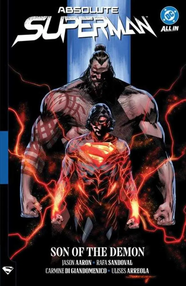 Absolute Superman TPB Volume 02 Son Of The Demon-Paperback
