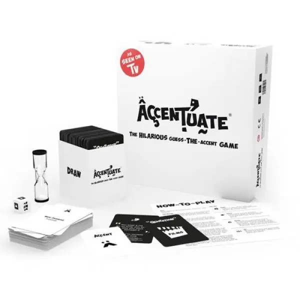Accentuate (Refresh 2020)