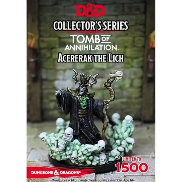 Acererak the Lich
