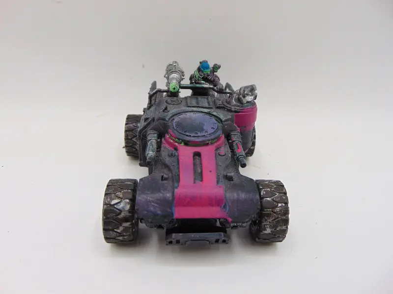 Achilles Ridgerunner