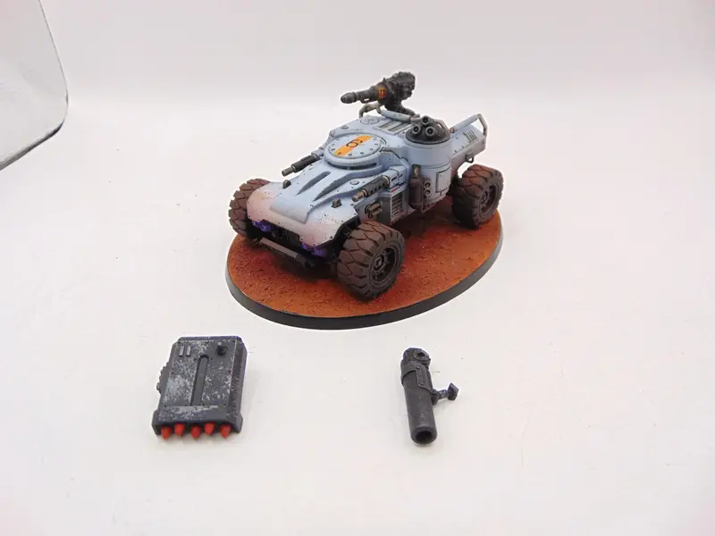 Achilles Ridgerunner