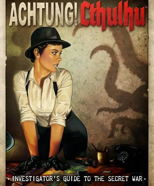 Achtung Cthulhu