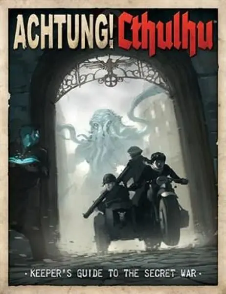 Achtung Cthulhu