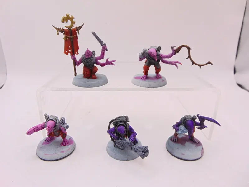 Acolyte Hybrids