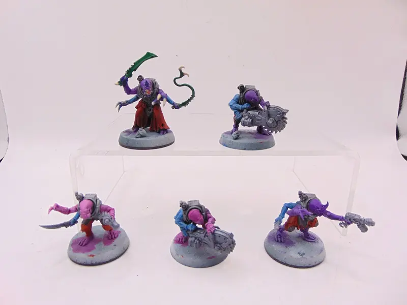 Acolyte Hybrids