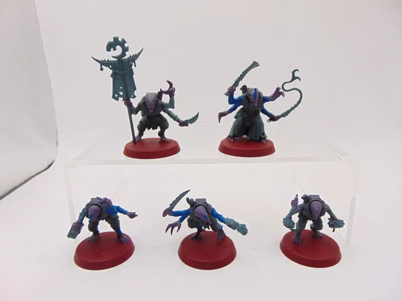 Acolyte Hybrids