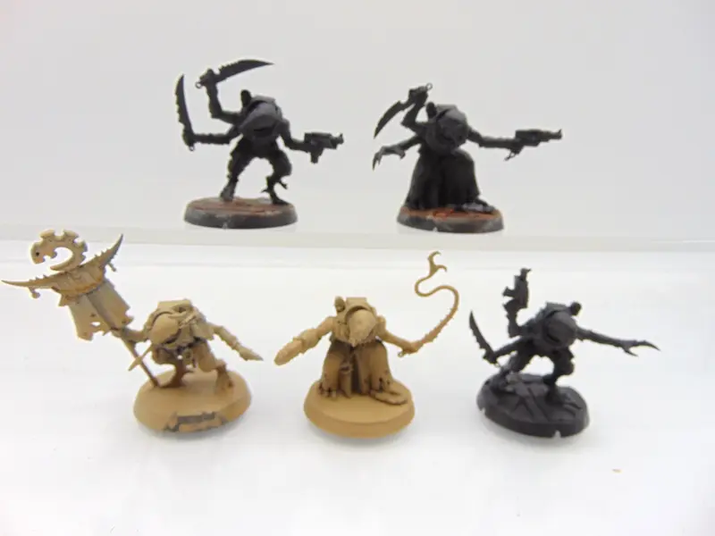 Acolyte Hybrids