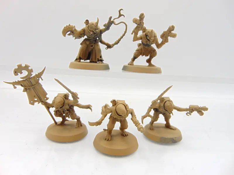 Acolyte Hybrids