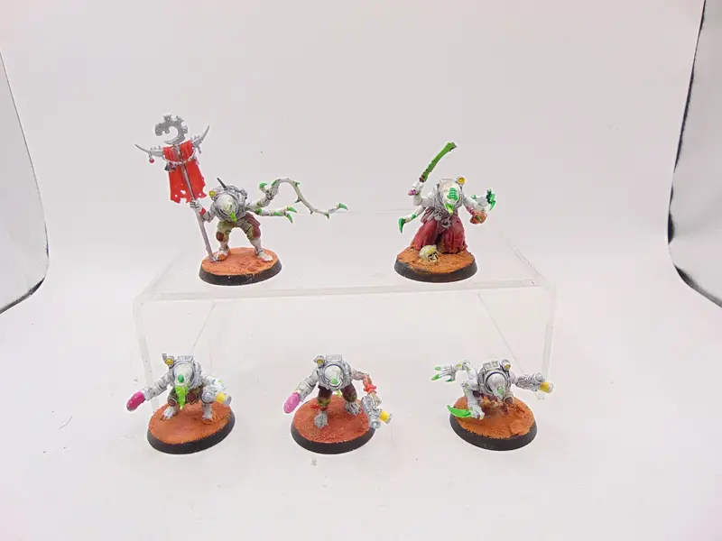 Acolyte Hybrids