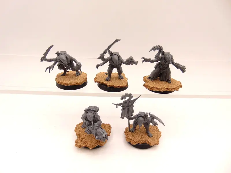 Acolyte Hybrids