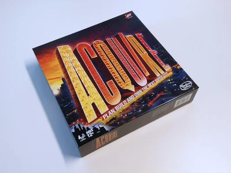 Acquire (2017)