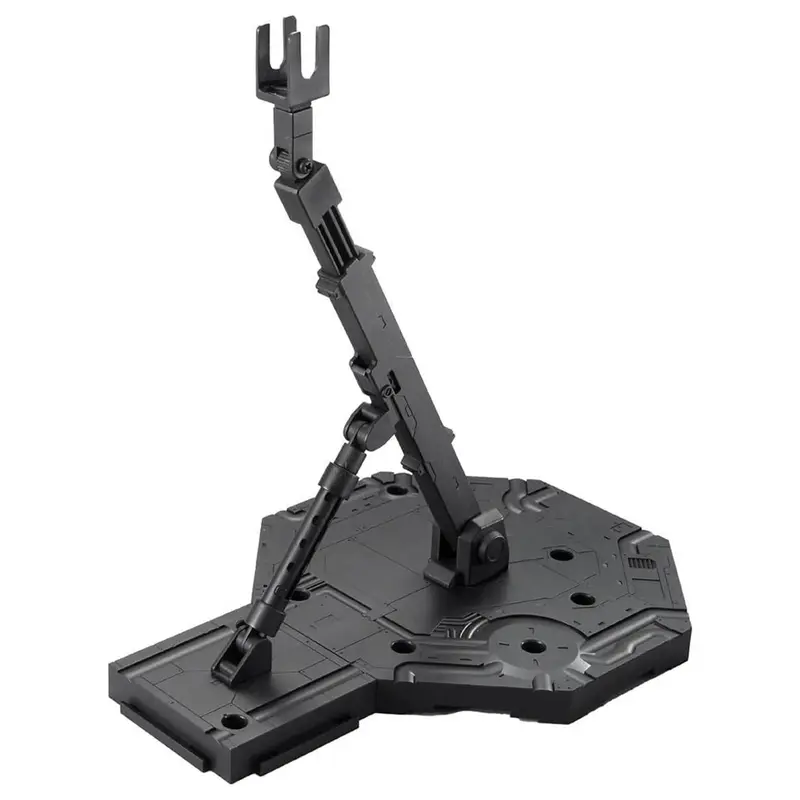 Action Base 1 Black - BanDai for Gundam Models