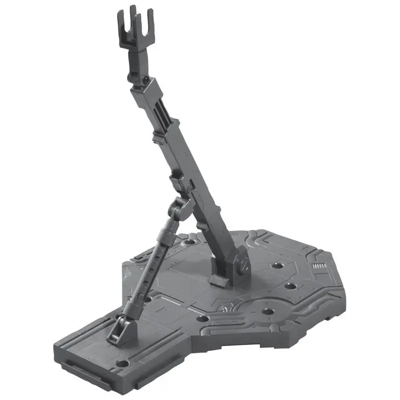 Action Base 1 Grey - BanDai for Gundam Models