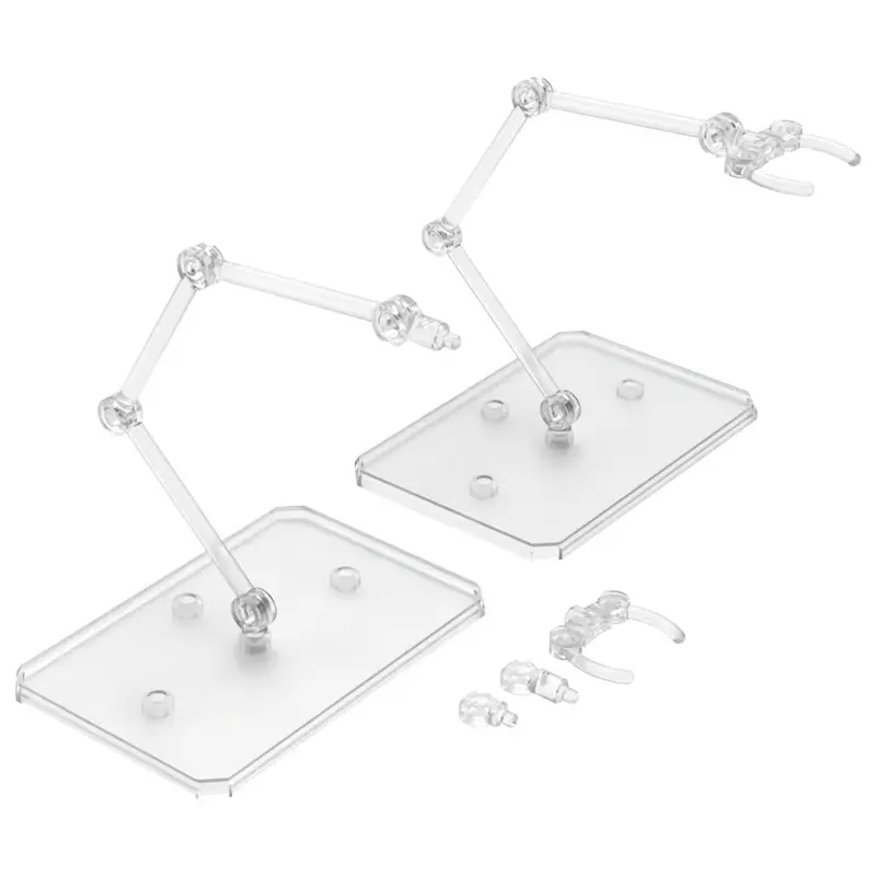 Action Base 6 Clear - BanDai for Gundam Models