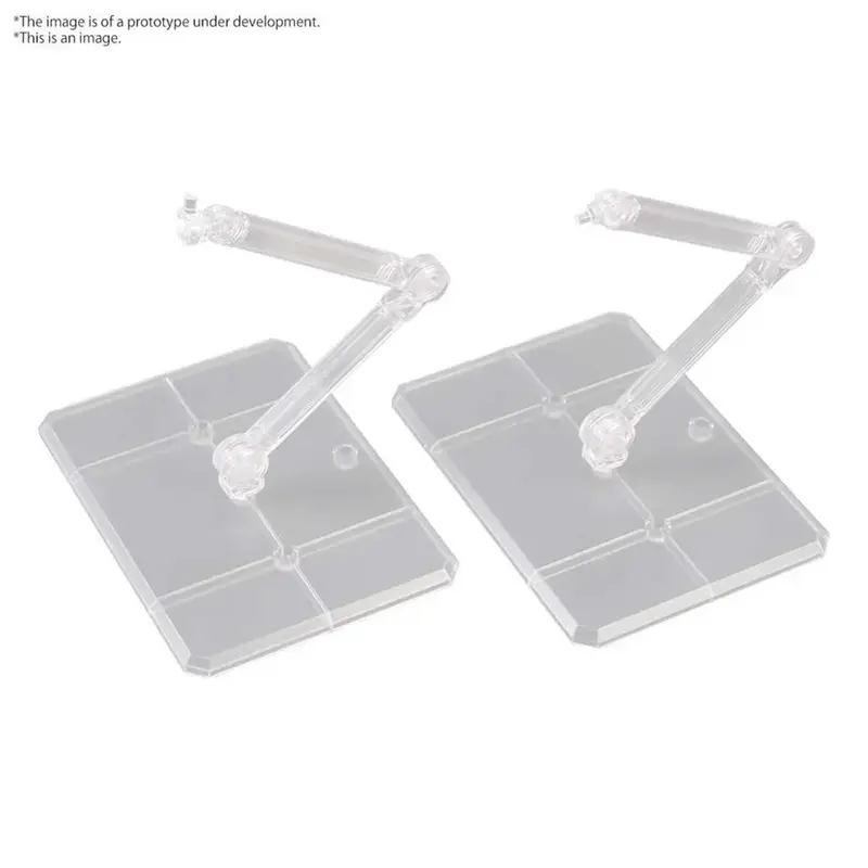 Action Base 7 Clear - Bandai
