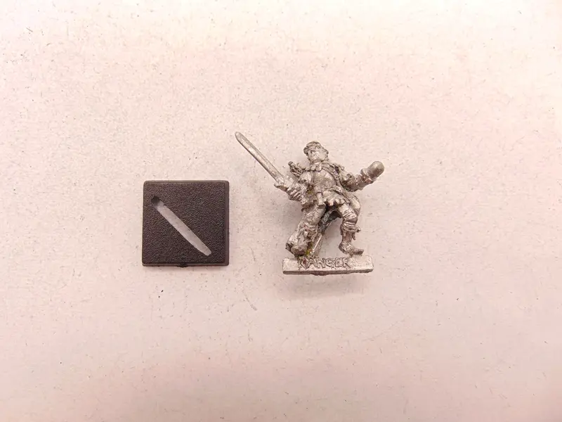 AD&D ADD7 Ranger