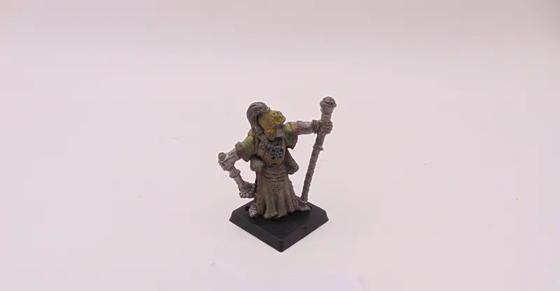 AD&D Cleric