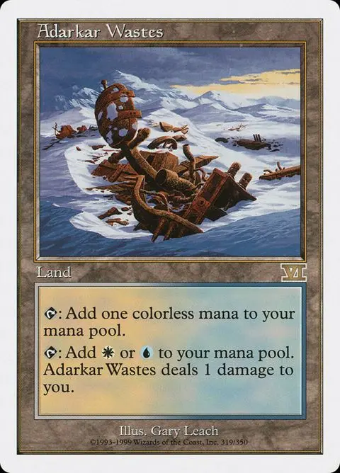 Adarkar Wastes (319)