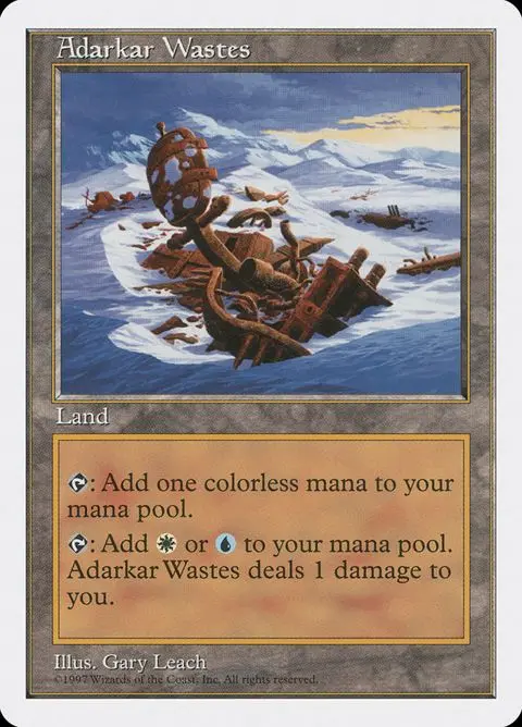 Adarkar Wastes (410)