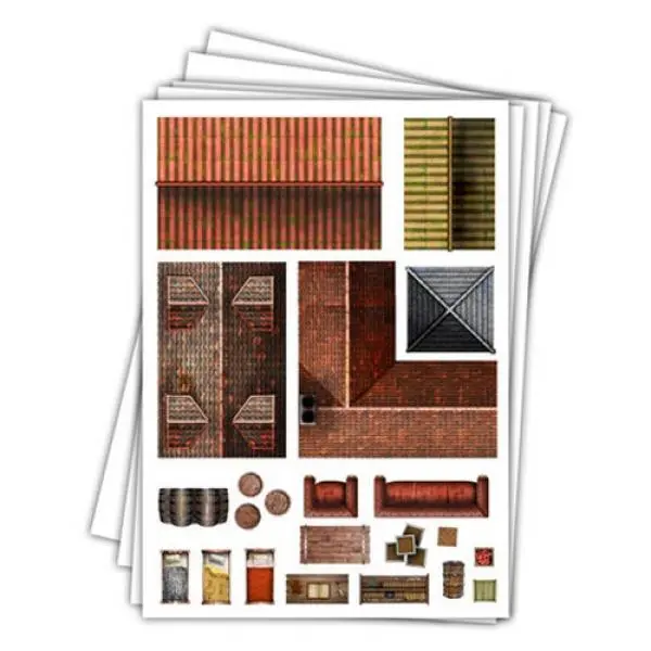 Add-On Scenery