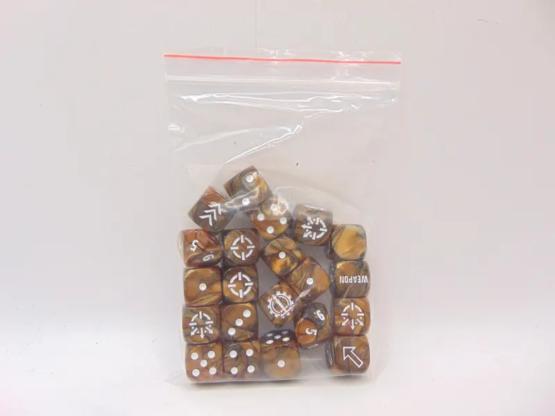 Adeptus Titanicus Dice